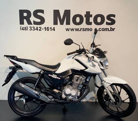 HONDA CG 160 CARGO 